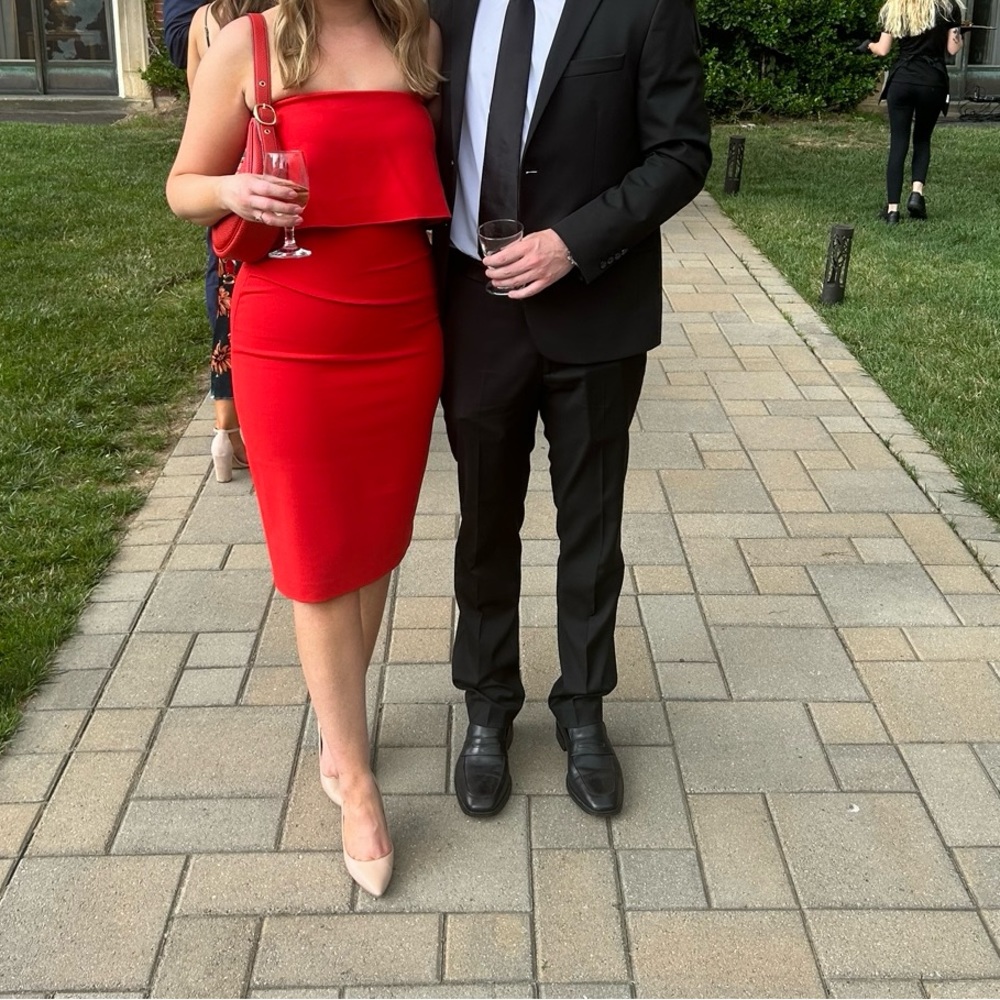 Likely Driggs Dress